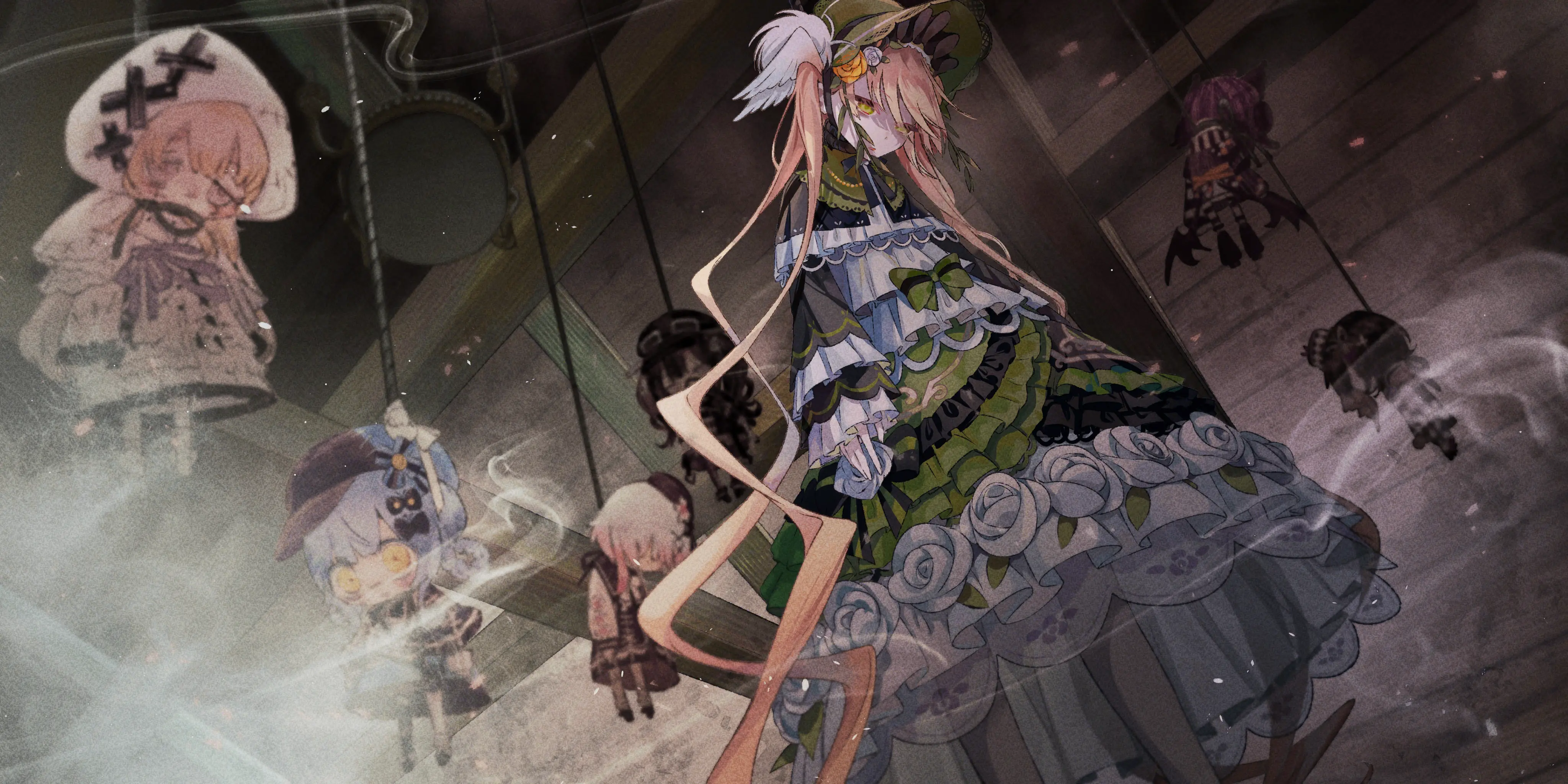 一些神秘小网站